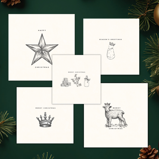 Christmas Card Bundle