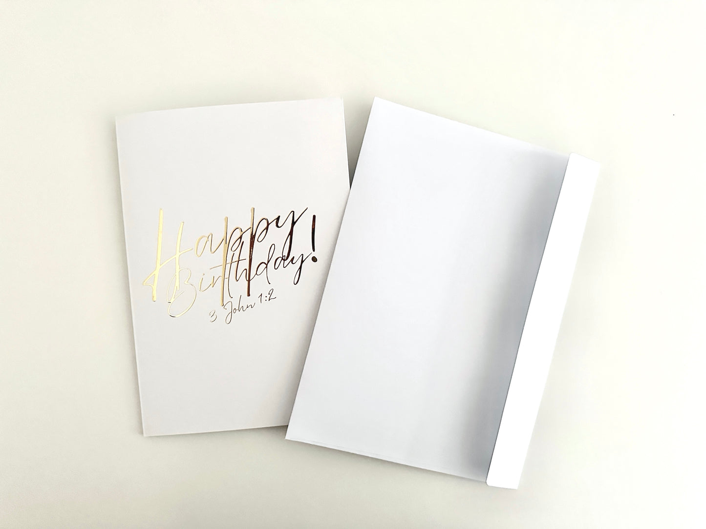 Prosper Birthday Card